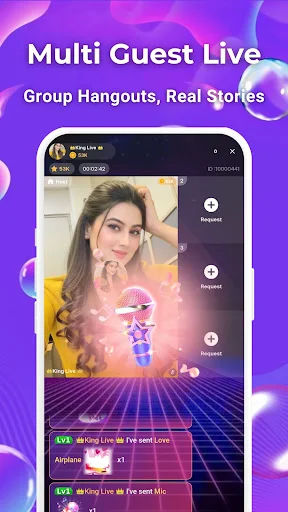 Download King Live Terbaru – Streaming & Siaran Langsung Gratis - Screenshot 5