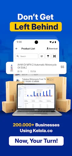 Download Stock and Inventory Tracker Terbaru – Kelola Stok Mudah - Screenshot 5