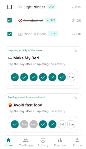 Download Simple Day – Daily Routines Terbaru – Kelola Rutinitas - Screenshot 5