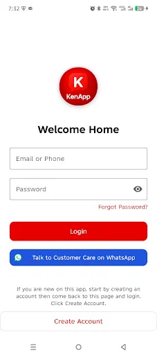 Download KenApp Terbaru 2024 – Aplikasi Pesan Instan Gratis - Screenshot 2
