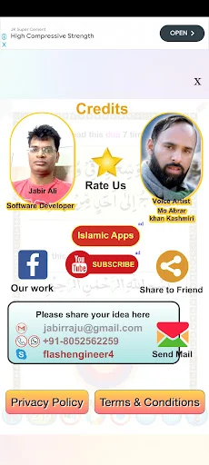 Download 7 Mubeen Wazifa & Shahadatnama Terbaru – Gratis - Screenshot 8