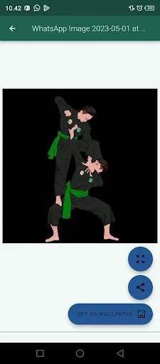 Download PAGAR NUSA NU Terbaru – Panduan Lengkap Pencak Silat - Screenshot 14