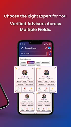 Download Easy Advising Terbaru – Konsultasi Instan Gratis - Screenshot 4