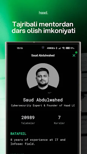 Download Haady Terbaru – Platform Belajar Coding Gratis 2024 - Screenshot 2