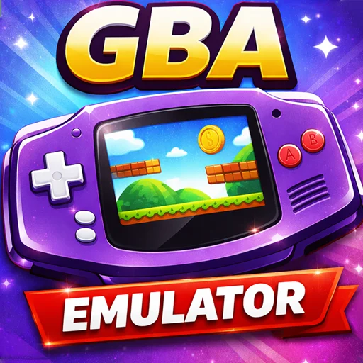 Download GBA Emulator: Classic Games Terbaru – Main Game Retro Gratis