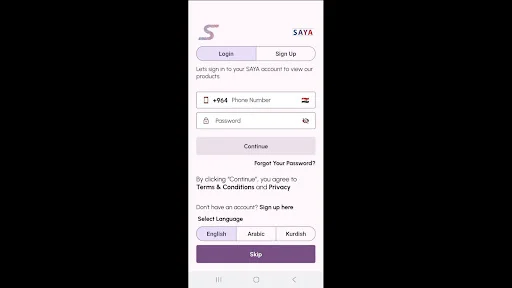 Download Saya– Shop Fashion Terbaru – Belanja Brand Dunia - Screenshot 31