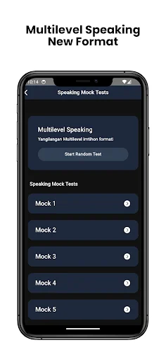 Download Speak Up Terbaru – Aplikasi Komunitas Belajar Bicara - Screenshot 2