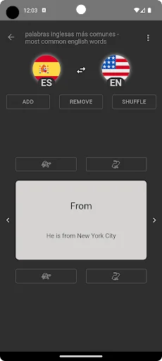 Download Idioma Flash Terbaru – Belajar Bahasa Jadi Mudah - Screenshot 4