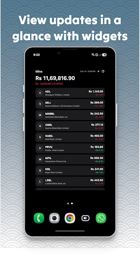 Download NEPSE Tracker Terbaru – Pantau Saham & IPO Gratis - Screenshot 3