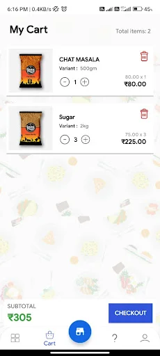 Download Kamya Mahakali Attakala Terbaru – Solusi Belanja Praktis - Screenshot 4