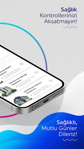 Download Aplikasi Doruk – Layanan Kesehatan Rumah Sakit Terpadu - Screenshot 5