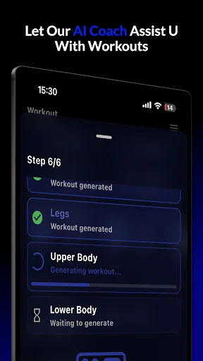 Download Gym Rank: AI Workout Tracker – Lacak Fitness Gratis - Screenshot 22