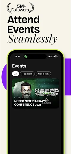 Download NSPPD Aplikasi Terbaru – Tumbuh Rohani Setiap Hari - Screenshot 4