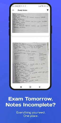 Download StudyNotes Terbaru – Jual Beli Catatan Ujian Gratis - Screenshot 3