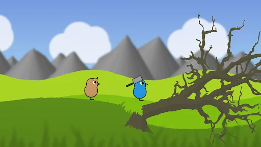 Download Duck Life 4 Classic Terbaru – Game Lari Bebek Seru - Screenshot 4