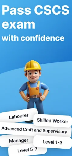 Download CITB CSCS Test Terbaru – Persiapan Ujian Gratis - Screenshot 1