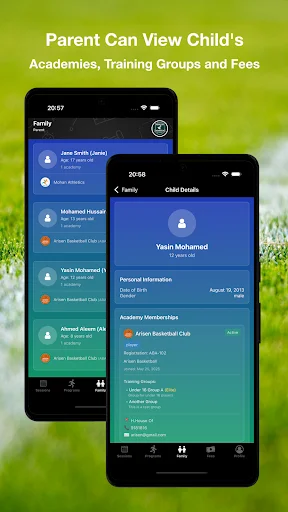 Download Academy Pro Versi Terbaru – Solusi Manajemen Akademi Olahraga - Screenshot 4