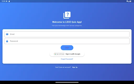 Download LDCE Quiz App Terbaru – Belajar Seru Berhadiah - Screenshot 15