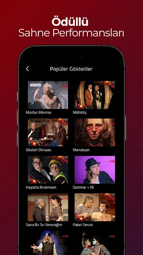 Download thehouseseat Terbaru – Tonton Pertunjukan Teater Online - Screenshot 4