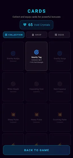 Download Idle Black Hole: Space Clicker Terbaru – Game Gratis - Screenshot 4
