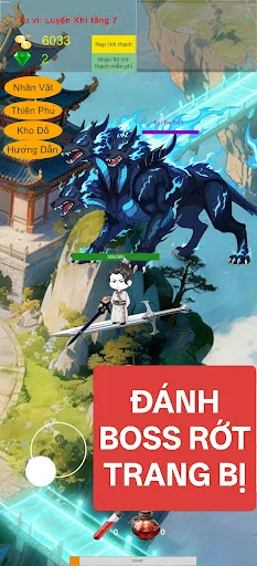 Download Xuyên Không Tu Tiên Terbaru – Game Kultivasi Gratis - Screenshot 2