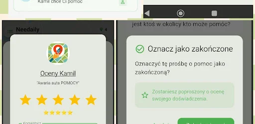 Download NEEDAILY Terbaru – Peta Bantuan Lokal Real-Time - Screenshot 4