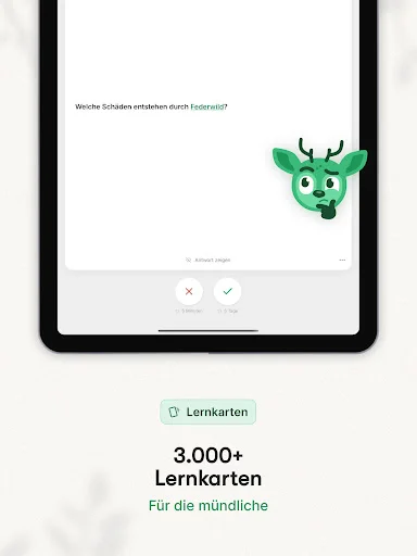 Download Waidwissen Jagdschein App – Lulus Ujian Berburu 95.3% - Screenshot 15