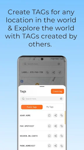Download LANDCODE Terbaru – Navigasi & Berbagi Lokasi Gratis - Screenshot 5