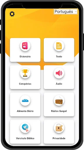 Download Dicionário Bíblico Terbaru – Kamus Alkitab Gratis - Screenshot 17