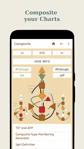 Download Human Design Offline Terbaru – Temukan Jati Diri Anda - Screenshot 3