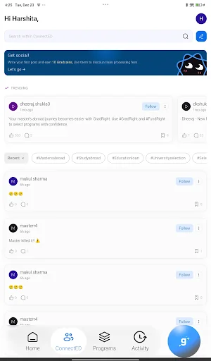 Download GradRight Terbaru – Temukan Kampus & Pinjaman Pendidikan - Screenshot 9