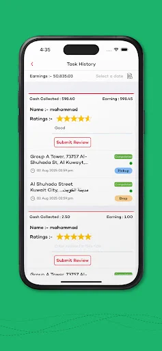 Download Cabjak Captain Terbaru – Mengemudi Lebih, Untung Lebih - Screenshot 6