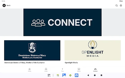 Download Openlight Media Torch Terbaru – Akses Konten Rohani Gratis - Screenshot 15