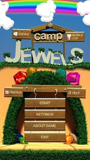 Download JewelsCamp Terbaru – Game Puzzle Seru Gratis - Screenshot 15