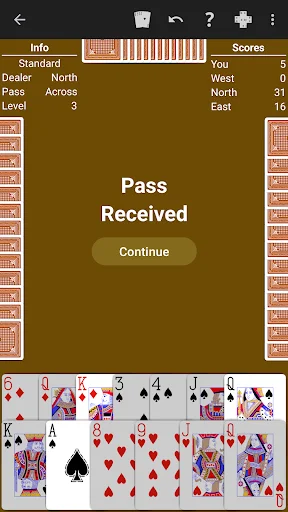 Download Hearts – Expert AI Terbaru – Main Kartu Pintar Gratis - Screenshot 6