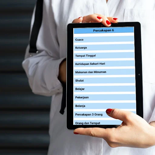 Download Percakapan Bahasa Arab Offline Terbaru – Belajar Mudah - Screenshot 4