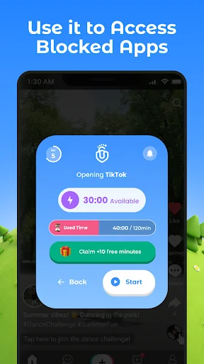 Download DontRot Terbaru – Jalan Kaki untuk Screen Time Gratis - Screenshot 2