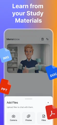 Download Memora: Study App & Flashcards Terbaru – AI Canggih - Screenshot 4