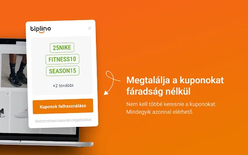 Download Tiplino Terbaru – Cashback & Kupon Belanja Hemat - Screenshot 2