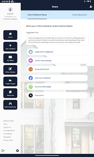 Download Refer-Pro Terbaru – Dapatkan Hadiah Referal Mudah - Screenshot 10