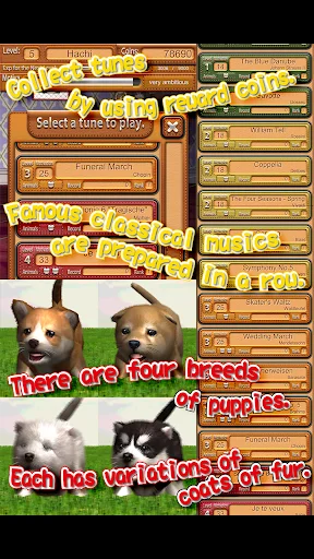 Download Animal Dance Puppies Terbaru – Game Irama Anjing Lucu - Screenshot 21
