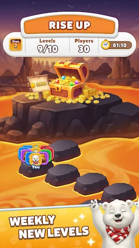 Download Match Buddies Terbaru – Game Puzzle Logika Seru - Screenshot 7