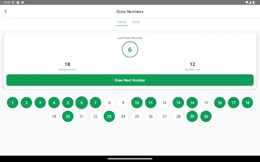 Download Lucky Number Drawer Terbaru – Aplikasi Undian Gratis - Screenshot 9