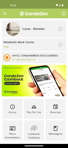 Download CondoZen Terbaru – Kelola Apartemen & Tambah Pendapatan - Screenshot 1