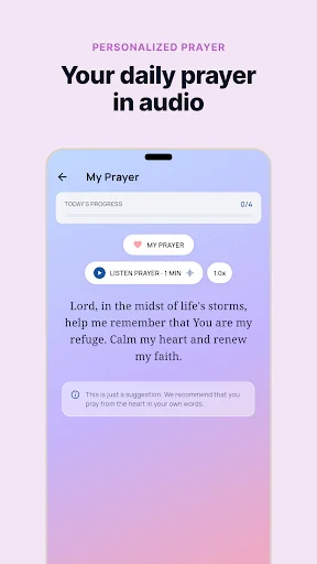 Download Bible AI: Study & Devotional – Panduan Alkitab Digital - Screenshot 5