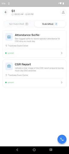 Unduh Opsview Terbaru – Pantau Operasional Ujian Secara Realtime - Screenshot 5