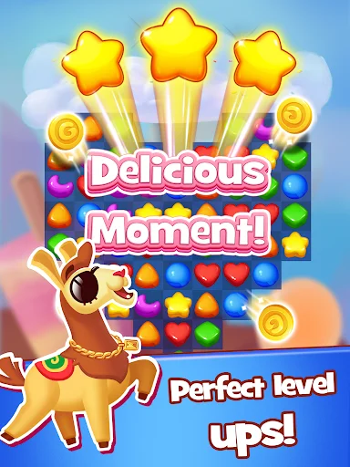 Download Cake Crush Match 3 Blast Mania – Game Puzzle Seru - Screenshot 7