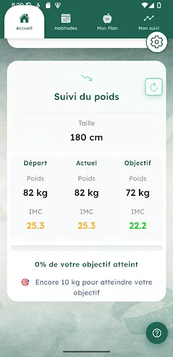 Download J’Aime Manger Equilibré Terbaru – Pola Makan Sehat Gratis - Screenshot 3