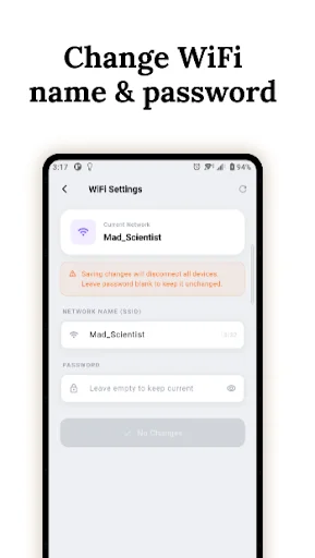 Download WiFi Manager for Huawei Router – Kelola Router Praktis - Screenshot 2