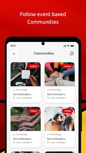 Download MYC – Meet Your Circle Terbaru – Sosial Tanpa Komisi - Screenshot 8